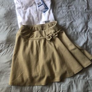 School Uniforms Skort